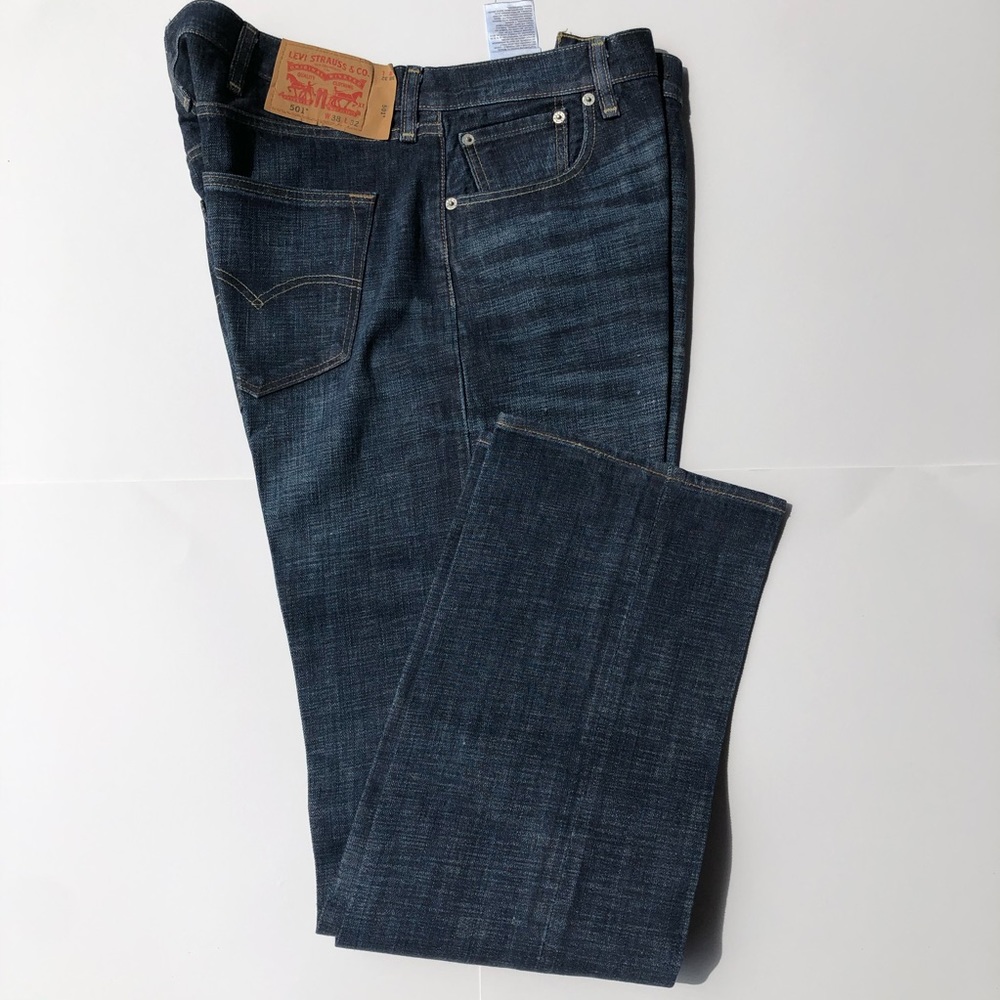 Men’s Western Levi’s 501 Jeans